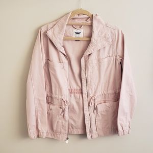 Canvas jacket